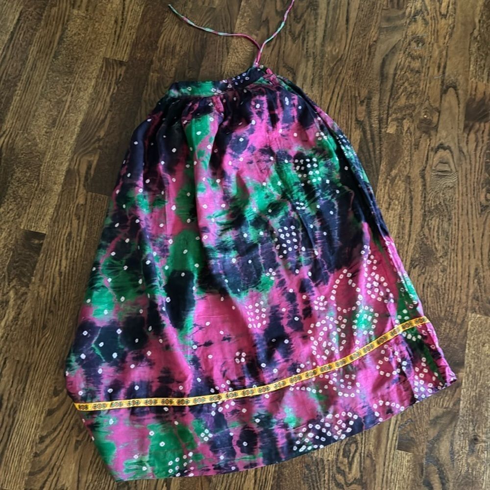 Handmade skirt